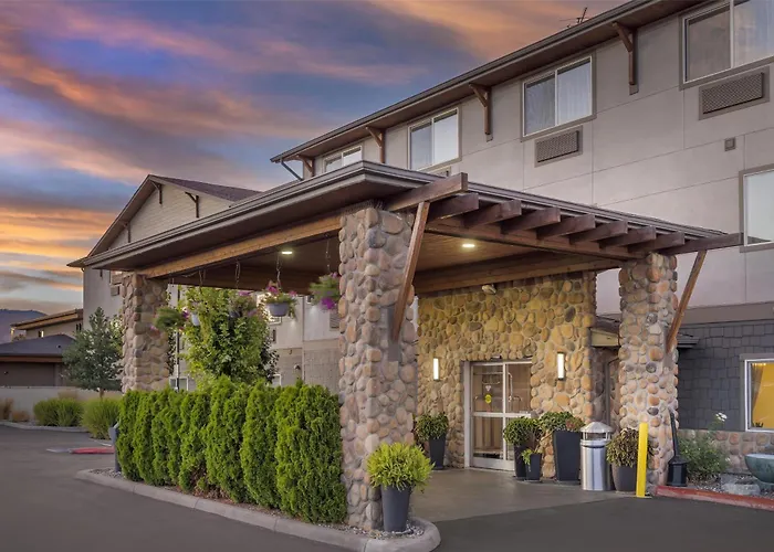 Best Western Plus Wenatchee Downtown Hotel