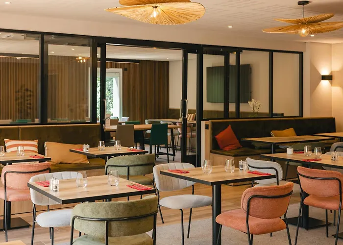 The Originals City, Hôtel Le Garden, Tours Sud (Inter-Hotel)