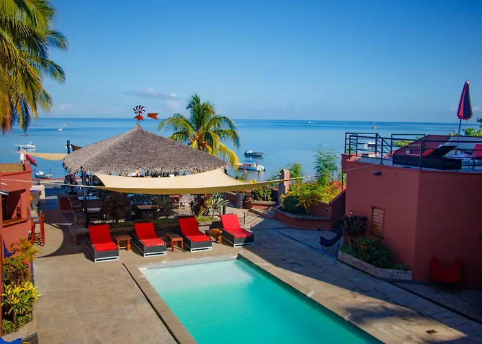 Hôtel Résidence Sarimanok