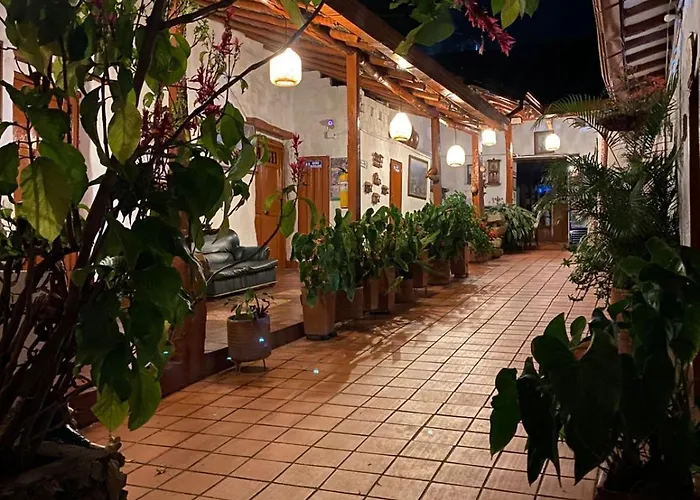 Hotel Casa Posada Don Chepe