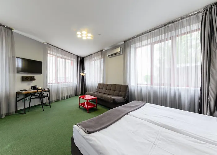 Emigrand Art Hotel