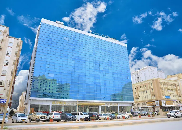 Al Dyafa Hotel Suites