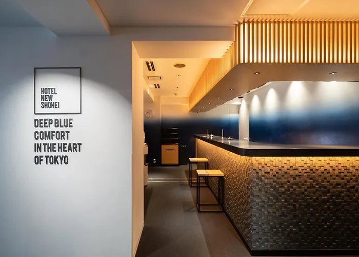 Hotel New Shohei Tokio
