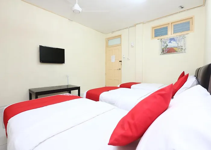 Hotel O Pelangi Marang