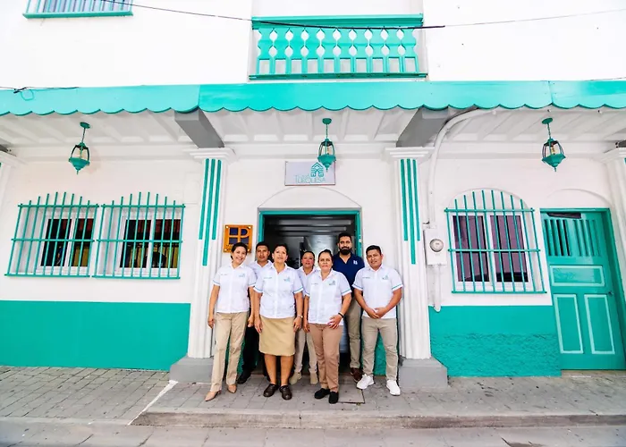 Hotel Casa Turquesa