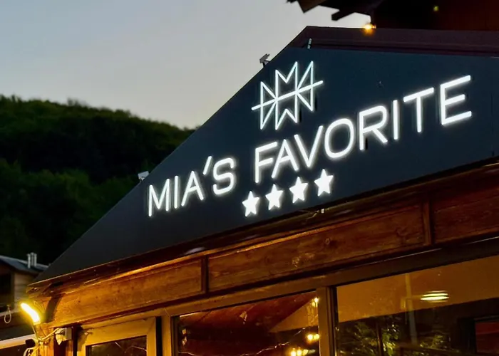 Mia'S Favorite Hotel