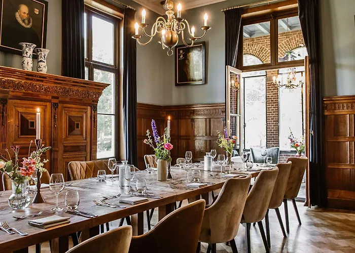 Hotel Kasteel Hoekelum