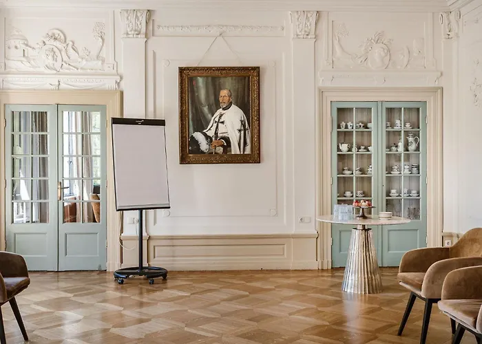 Hotel Kasteel Hoekelum