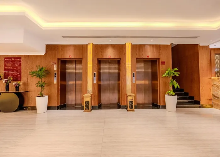 Hotel Grand Plaza Badr Al Maqam Fully Renovated à Médine