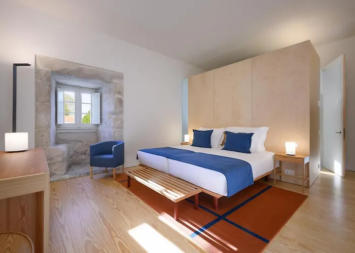 Montebelo Mosteiro De Alcobaca Historic Hotel
