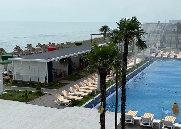 Mandarinnart Hotel