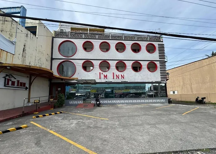 I'M Inn Hotel Sorsogon Near Sm Or Terminal