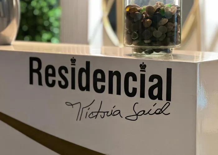 Residencial Victoria Said Deluxe