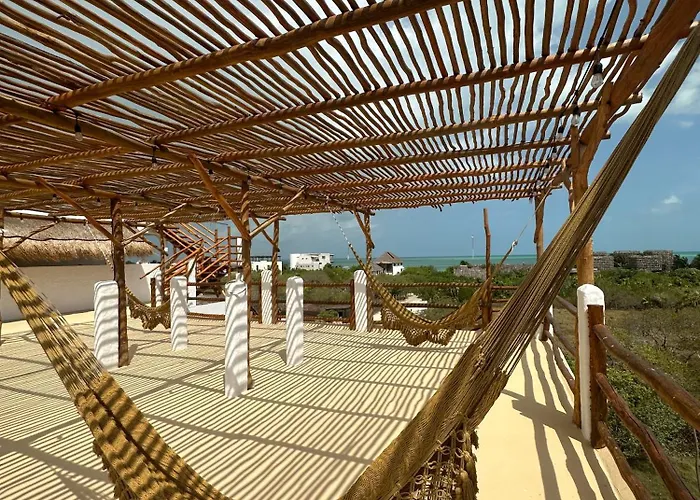 Casa del Sol Holbox - Self Check In