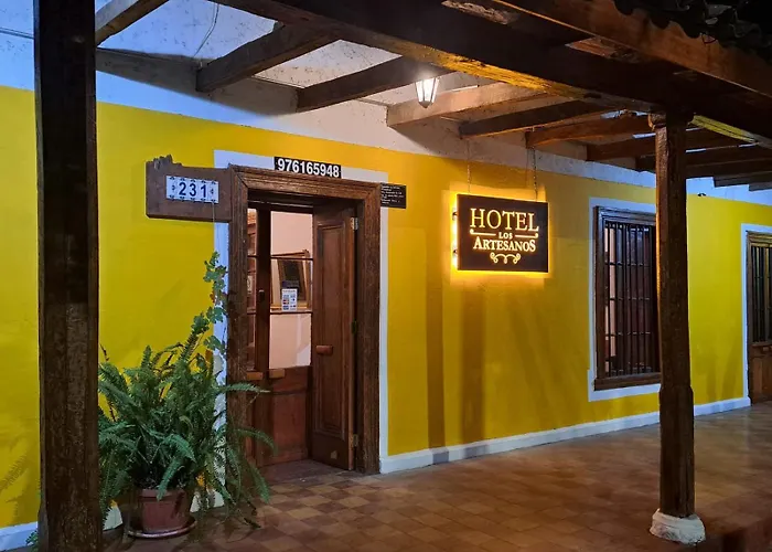 Hotel Los Artesanos