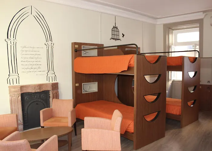 Serenata Hotel & Hostel Coimbra