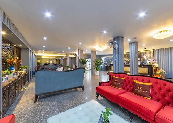Xaysomboun Hotel&SPA