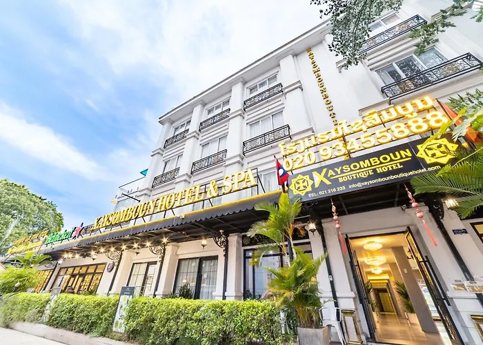 Xaysomboun Hotel&SPA