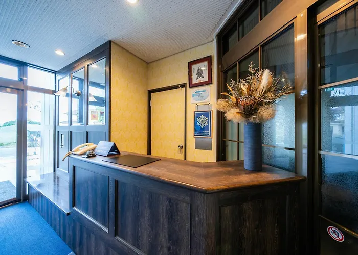 Business Hotel Nishine