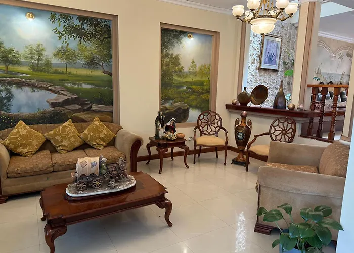 Hotel Jardines del Rio