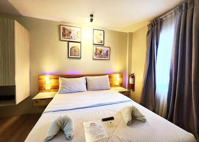 Dlt Suites Cebu Powered By Cocotel