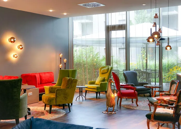 Mightytwice Hotel Achern
