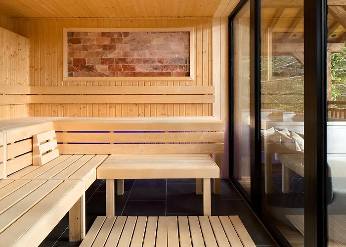 Domaine de Montagne - Hôtel Chalet Frère Joseph