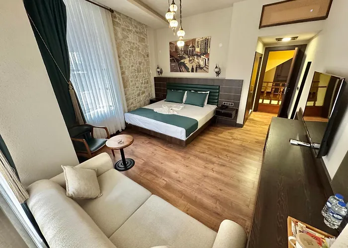 Ottoman Suekrue Efendi Hotel