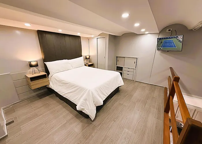 Casa Recoleta - Hoteles Recoleta