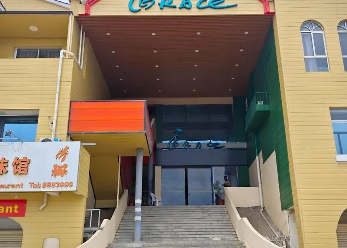 Grace Hotel