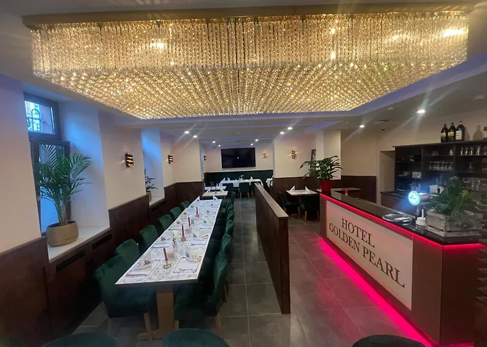 Hotel Golden Pearl Magdeburg Im Stadtzentrum