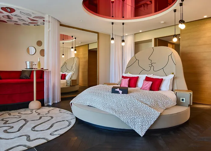 Le Reve - Hotel Luxe