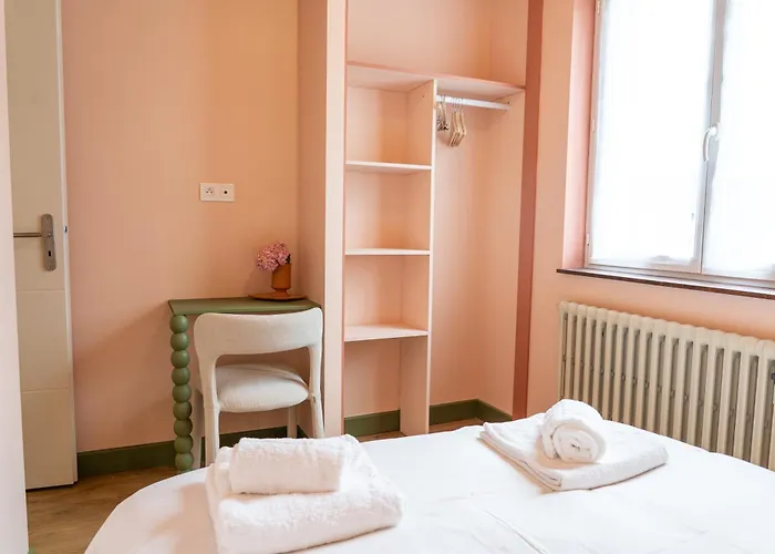 Hotel Bleu Soleil
