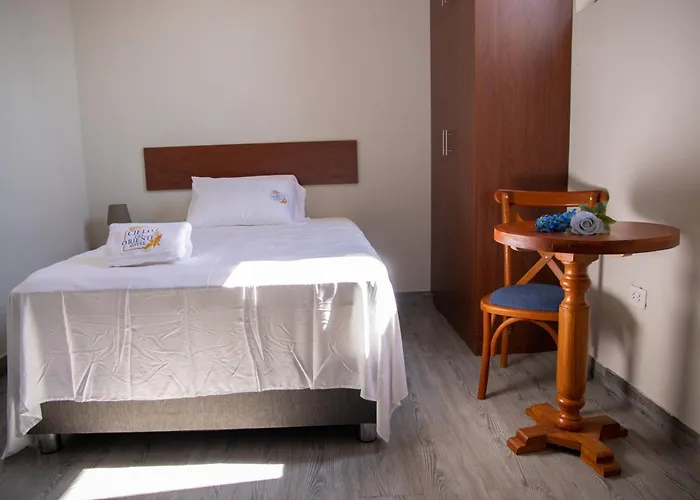 Cielo del Oriente Hotel