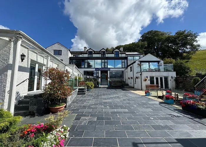 Waterhead Rooms & Suites - Parking And Light Breakfast