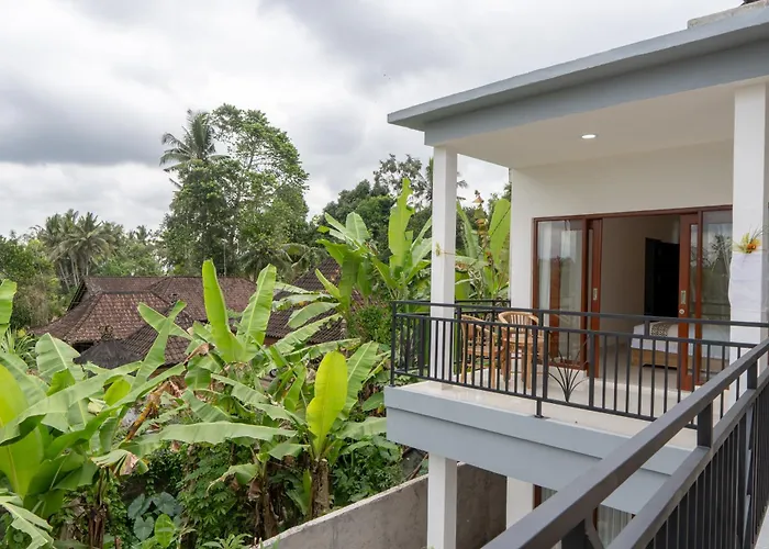 Graha Dwarkavati Ubud By Sidhi Hospitality Experiences