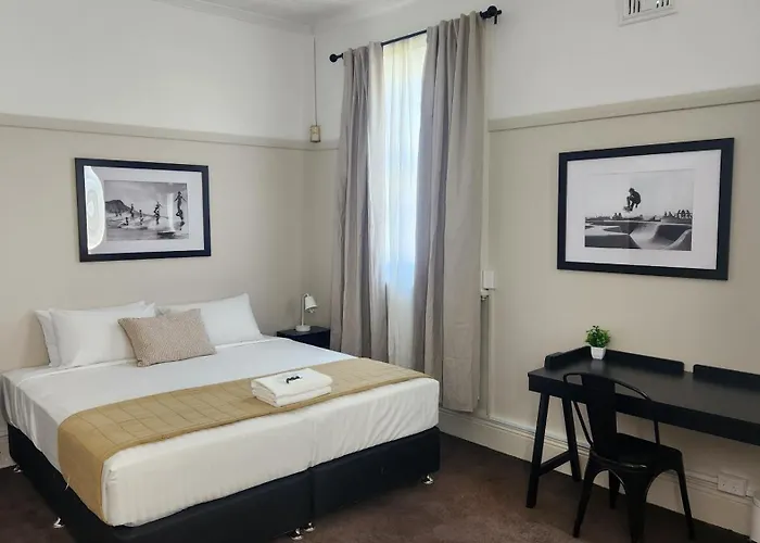 Islington Barracks Hotel