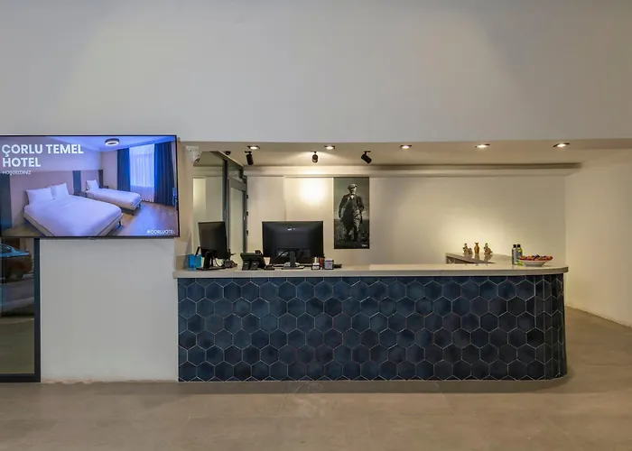 Çorlu Temel Hotel