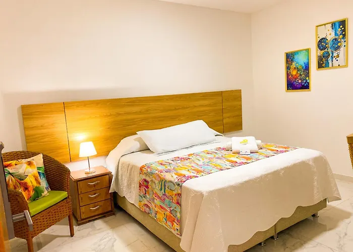 Hotel Boutique Olas Marinas Luxury