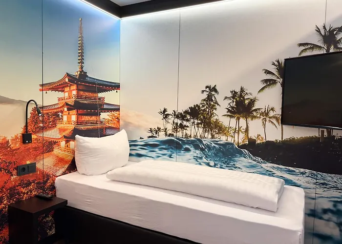 Mzg Hotel By Wmm Hotels