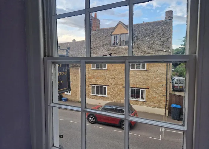 The Swan Hotel Oxford