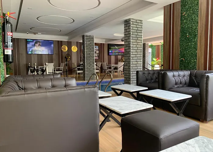 Presken Hotels Wuse 2, Abuja
