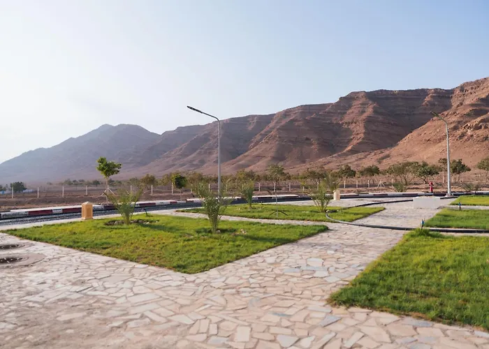 Capsa Thermal Oasis