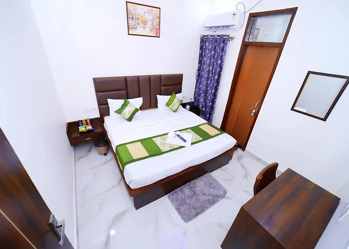The Taj Wings Home Stay