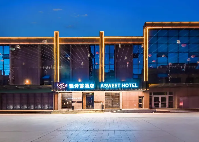 Yashihui Hotel