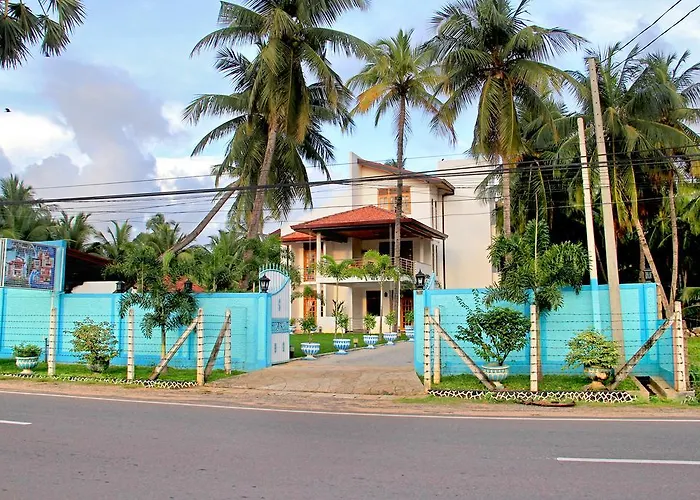 Bluewater Beach Resort