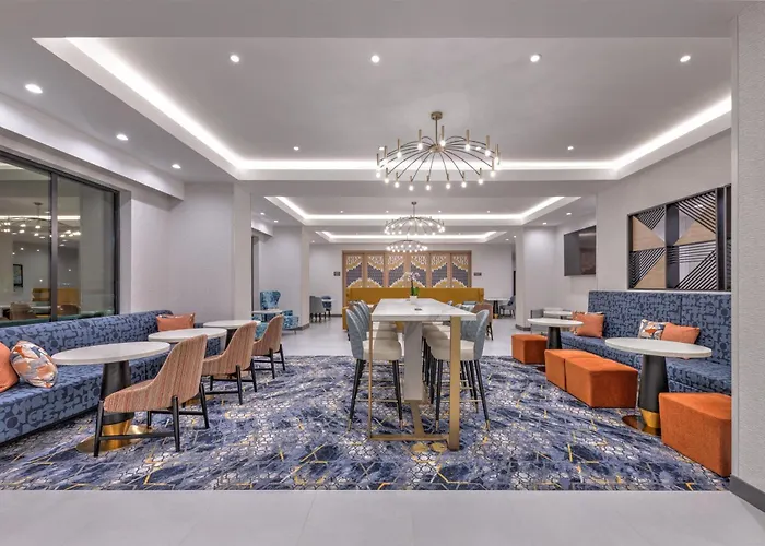 Hampton Inn & Suites Irving Hwy 183