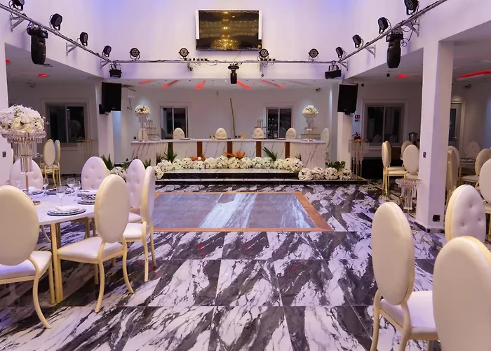 Hôtel Exotic Plaza