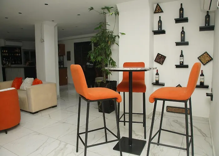 Hôtel Exotic Plaza