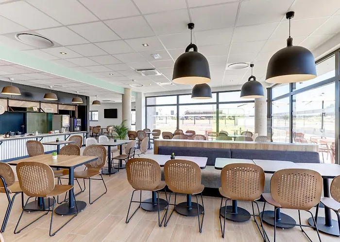 B&B HOTEL Moulins Avermes